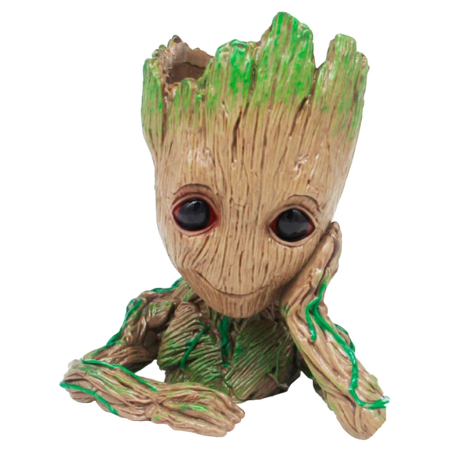 горшок страж галактики