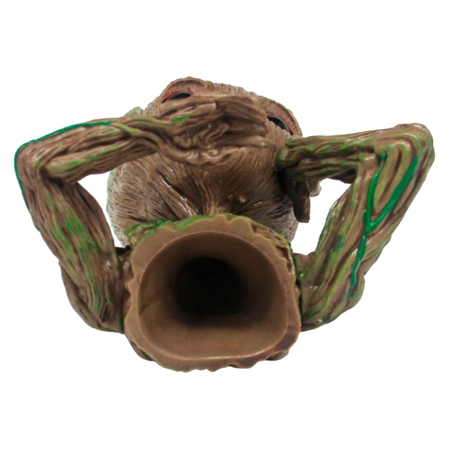 горшок для цветов грут