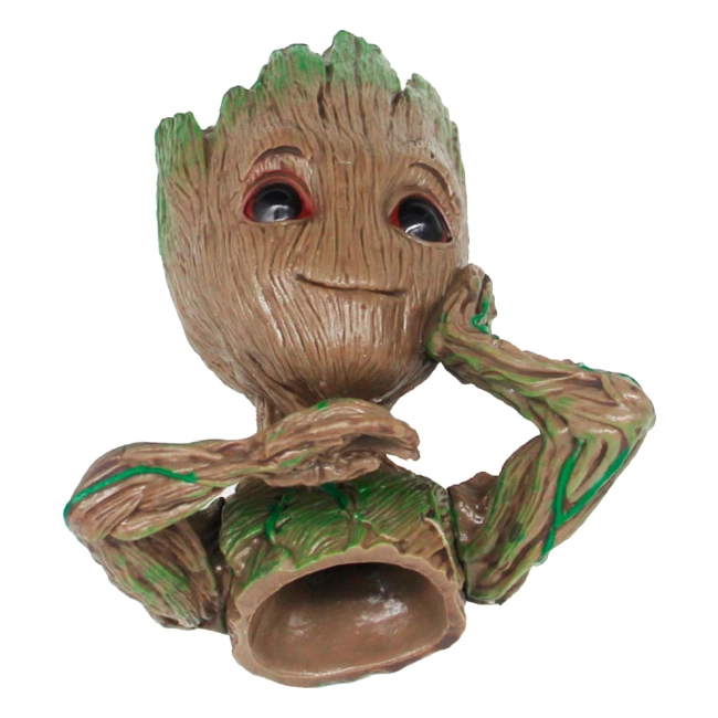 цветочный горшок грут