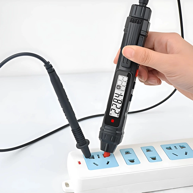 мультиметр в виде ручки