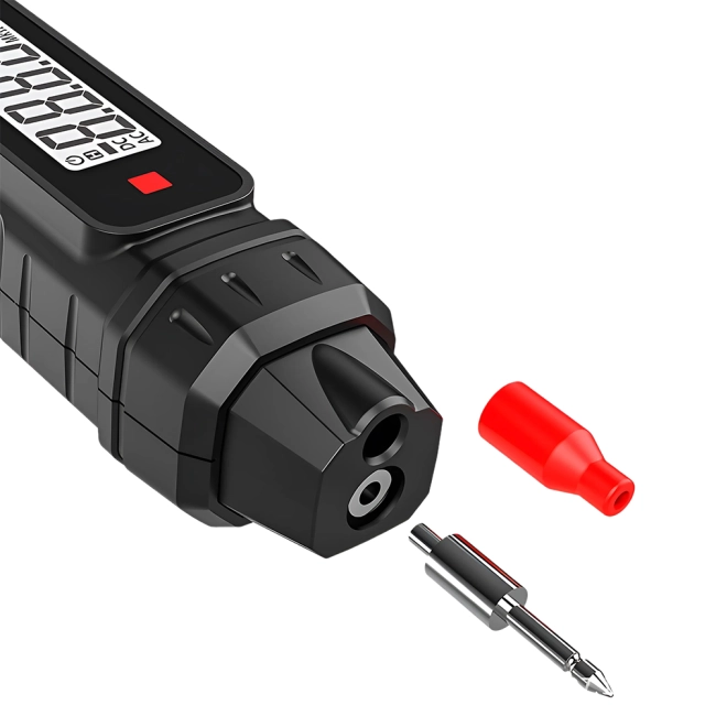 мультиметр форме ручки