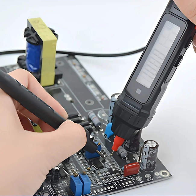 многофункциональная ручка-мультиметр