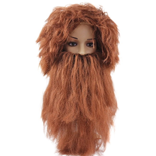 Перука печерна людина