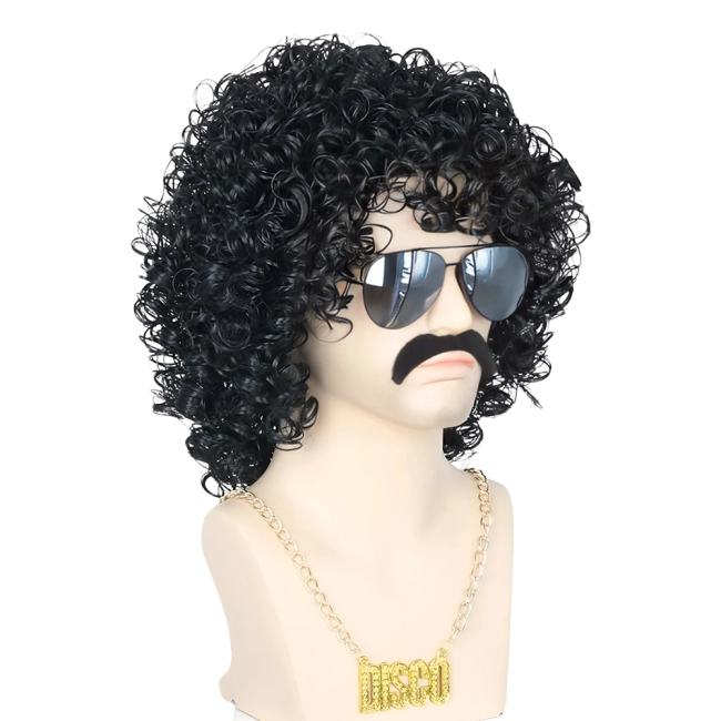 Перука для косплея на голову