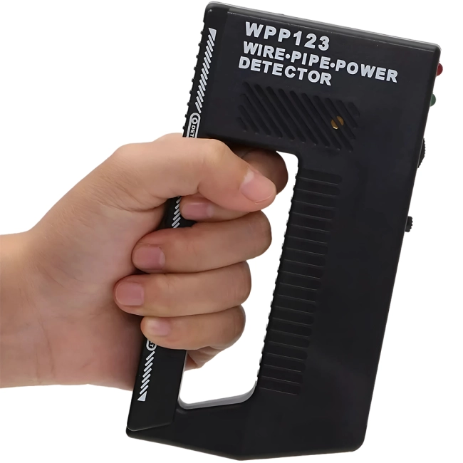 детектор для поиска скрытой проводки