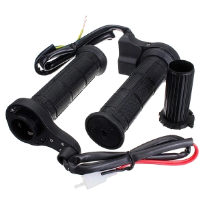 Ручки с подогревом для мотоцикла