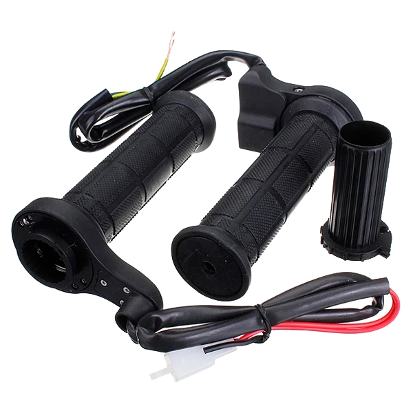 ручки с подогревом для мотоцикла