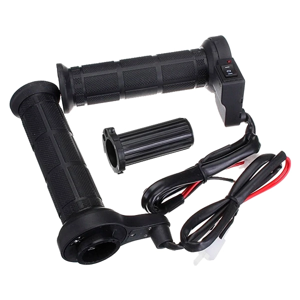 подогрев ручек мотоцикла