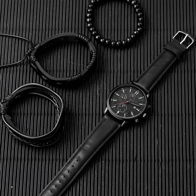 подарочный набор с часами для мужчины