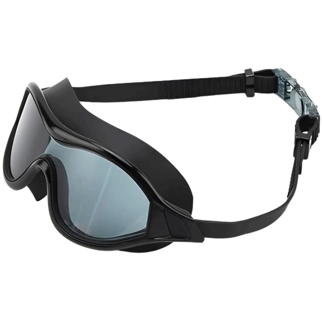 очки для тренировок плавания в бассейне