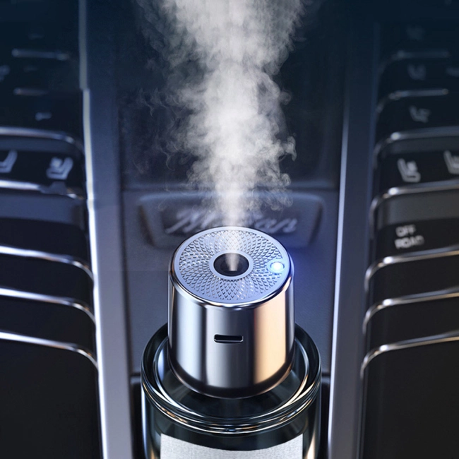 Аромадифузор в авто