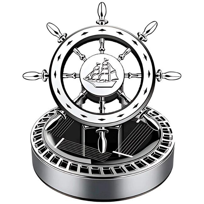 ароматизатор з малюнком в машину