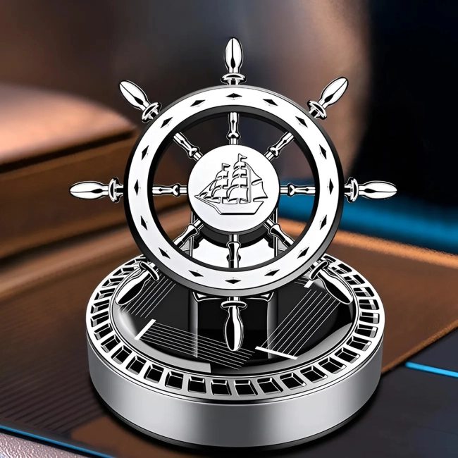 автомобільний ароматизатор з малюнком