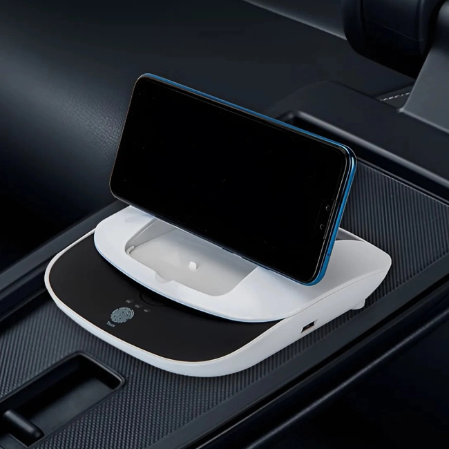 ароматизатор с держателем для телефона