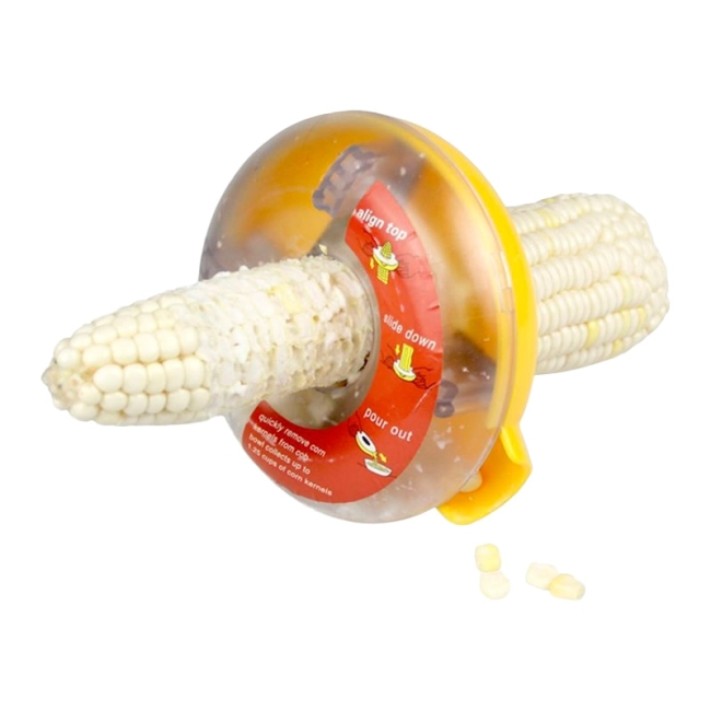 приспособление для чистки кукурузы