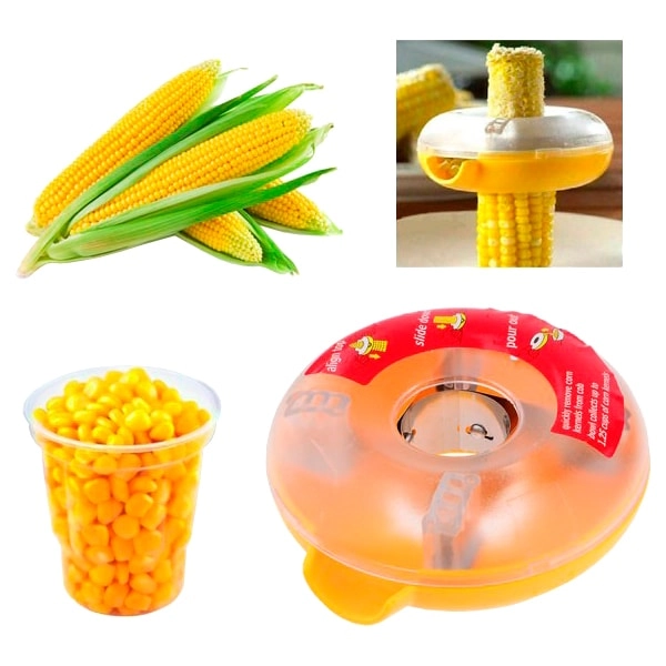 очиститель кукурузы