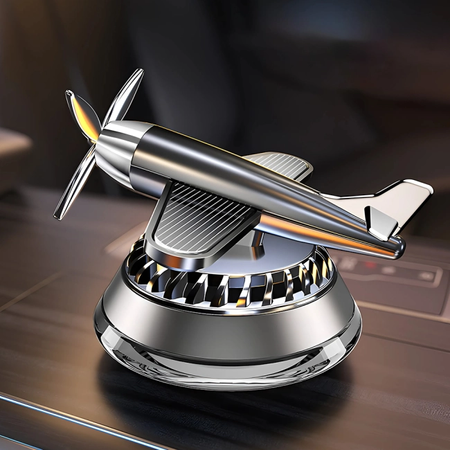 ароматизатор на солнечной батарее в машину