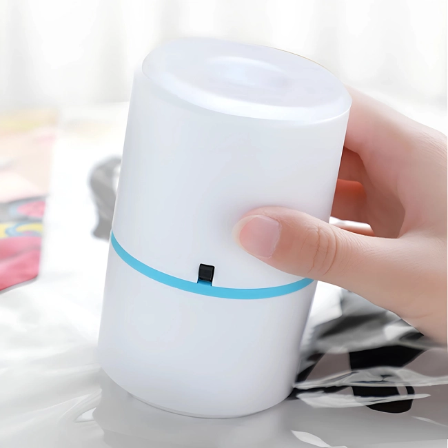 Електричний пакувальник для одягу