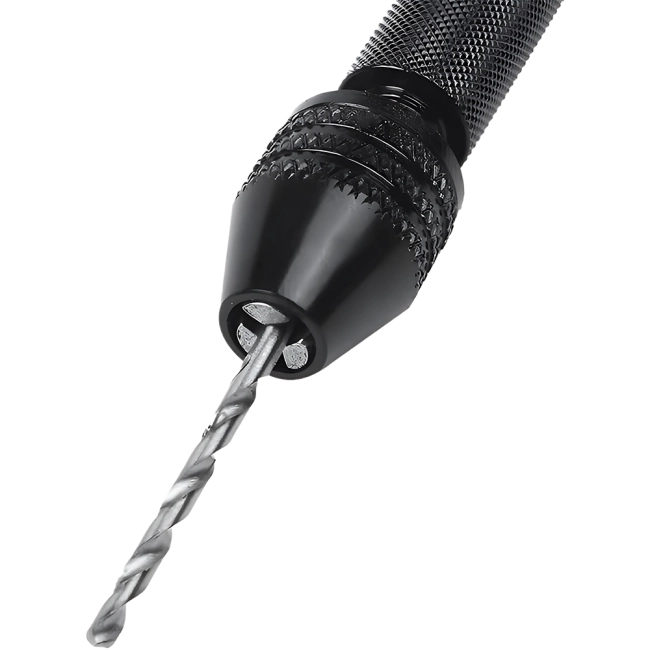 механическая мини дрель