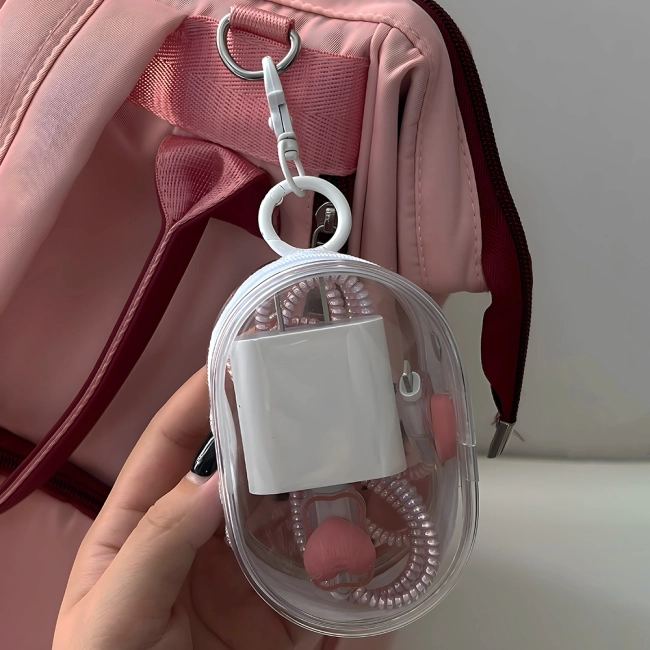 Брелок с чехлом