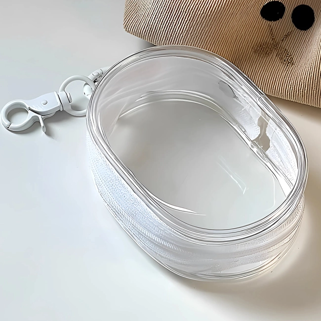 Брелок-кармашек