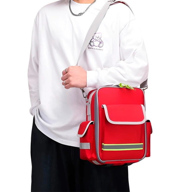 медицинская аптечка первой помощи