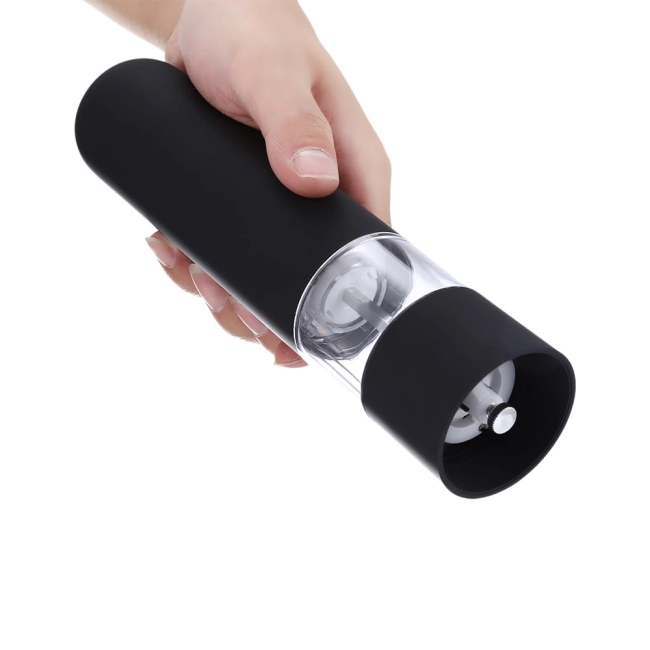 електричний млин для перцю та солі