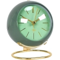 круглий годинник на стіл
