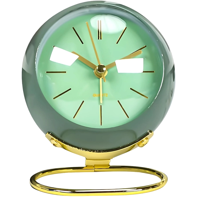 кварцовий настільний годинник