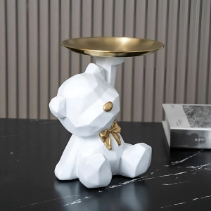 Держатель для конфет с мишкой держатель для конфет