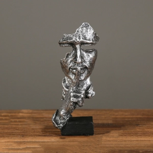 Статуэтка тишины