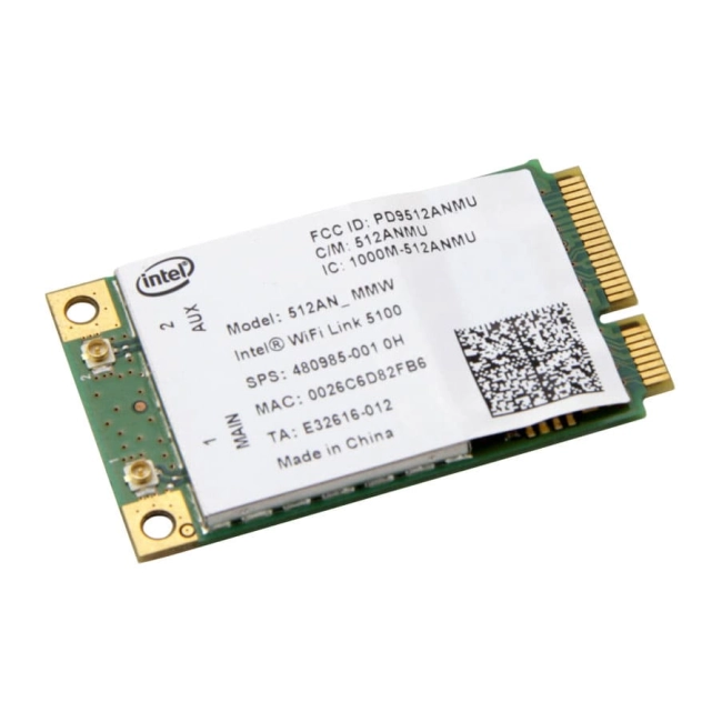 wifi модуль для ноутбука