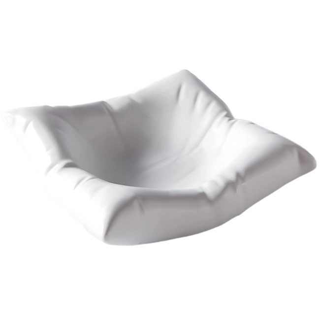 тарелка-подушка