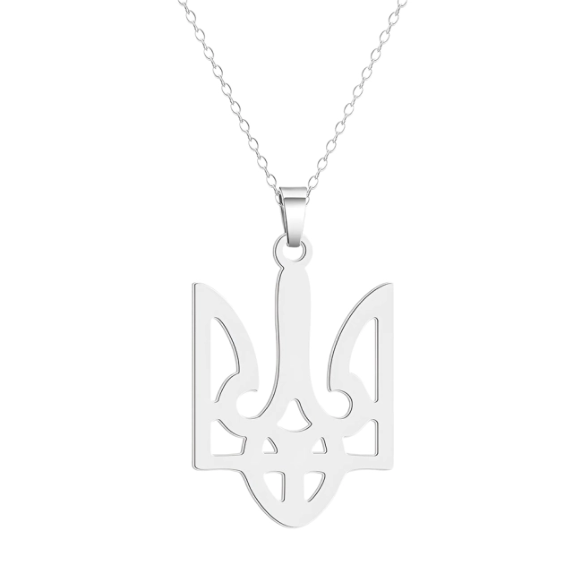 кулон герб Украины