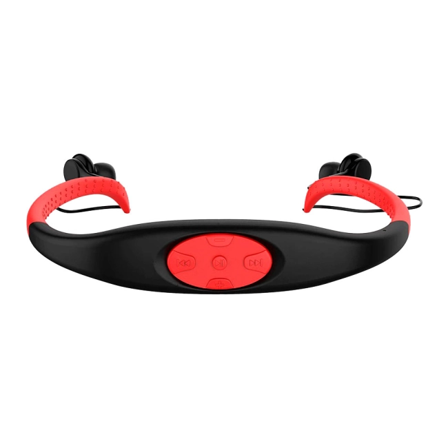 наушники для плавания в бассейне