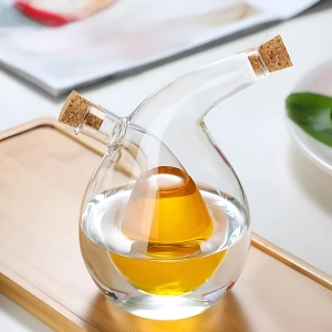 Двойная бутылка для масла и уксуса бутылка для масла и уксуса