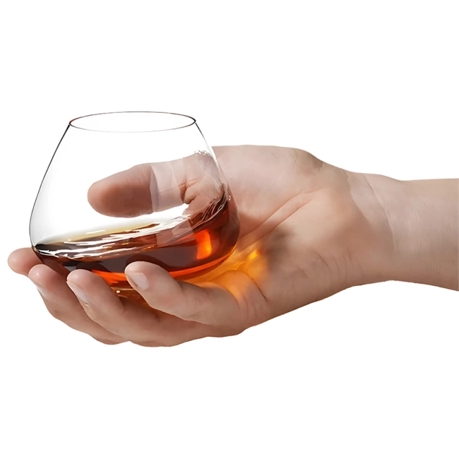 Бокал без ножки для виски