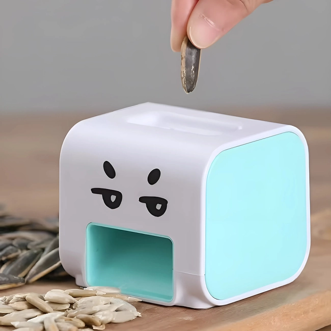 машинка для очищення насіння