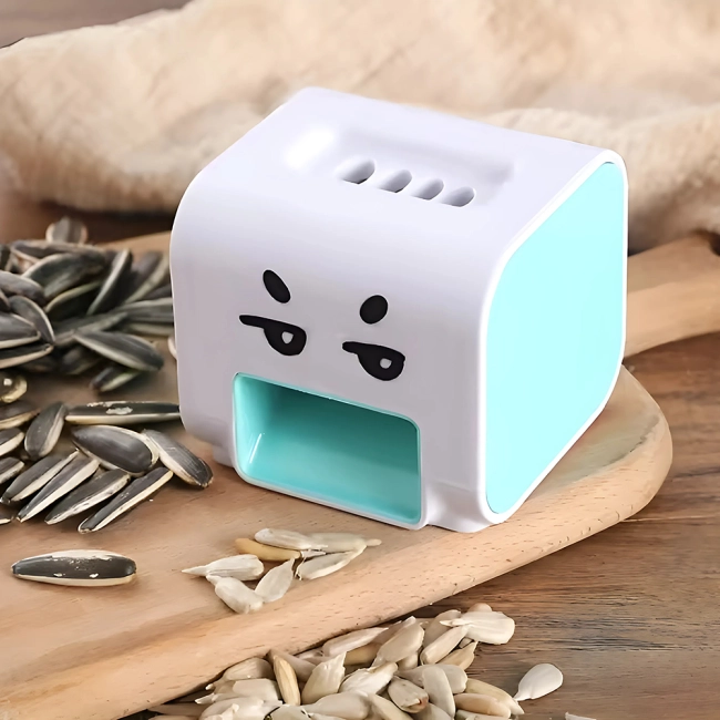 електрична чистилка для насіння