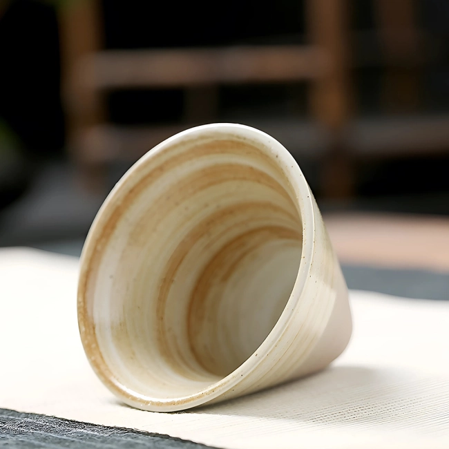 кружка для кофе с подставкой