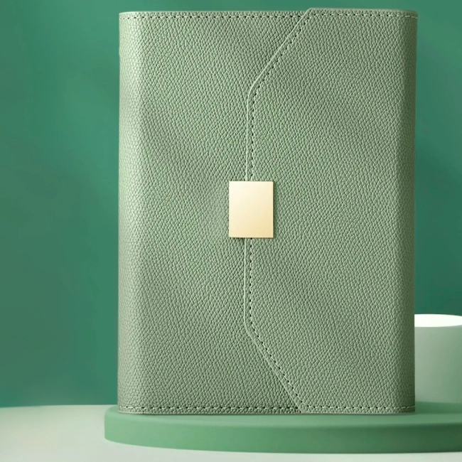 блокнот у чохлі