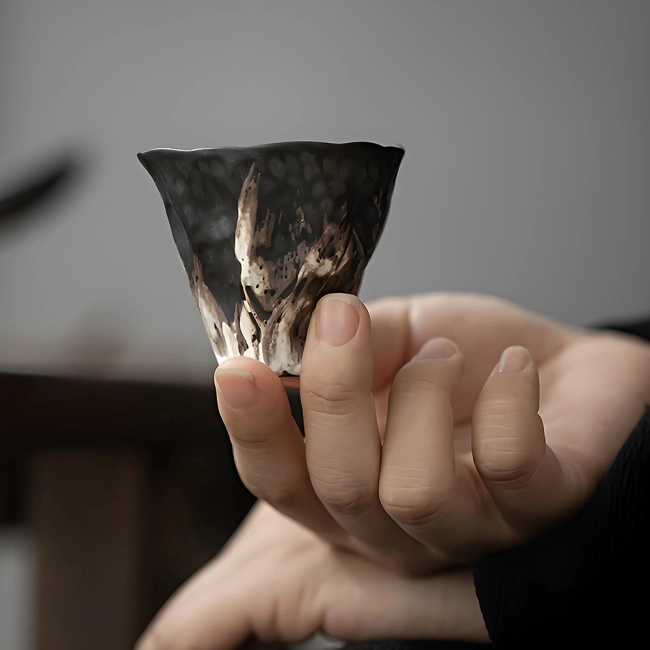 чашка для чайної церемонії