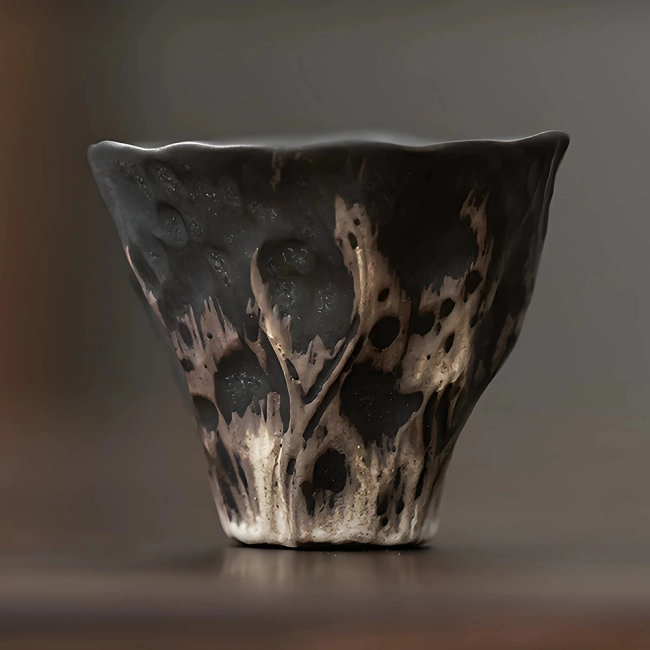 керамічна чайна чашка