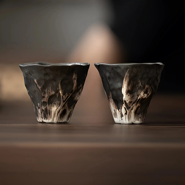 чашка вабі-сабі