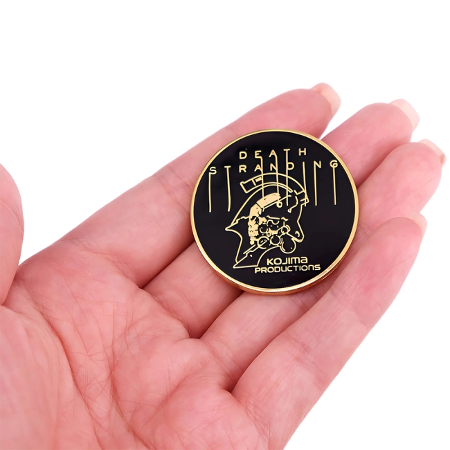 Значок Death Stranding