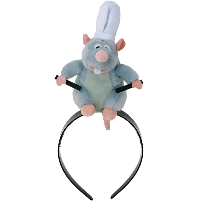 обруч с крысой