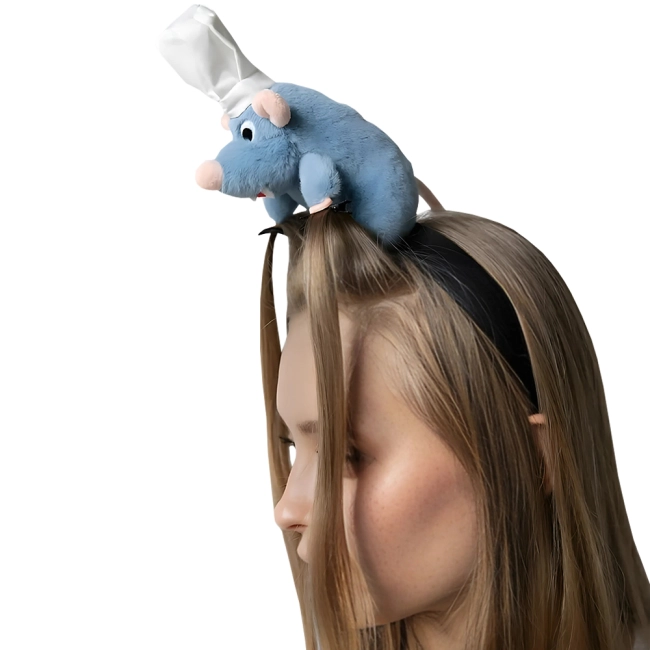 ободок для головы Рататуй