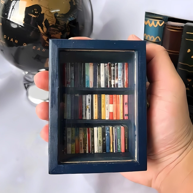 антистресс с мини книжками