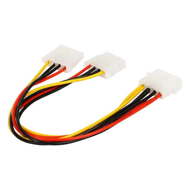 разветвитель питания ide