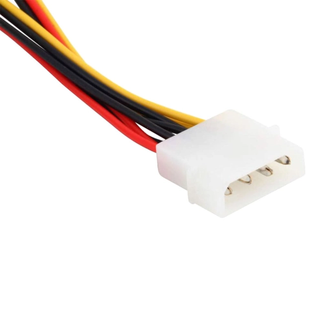 molex splitter